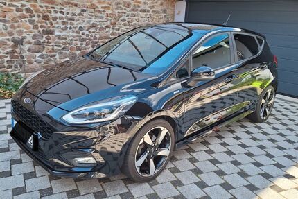 Ford Fiesta 55.000 km 12.990 &euro; Bad Kreuznach 55545