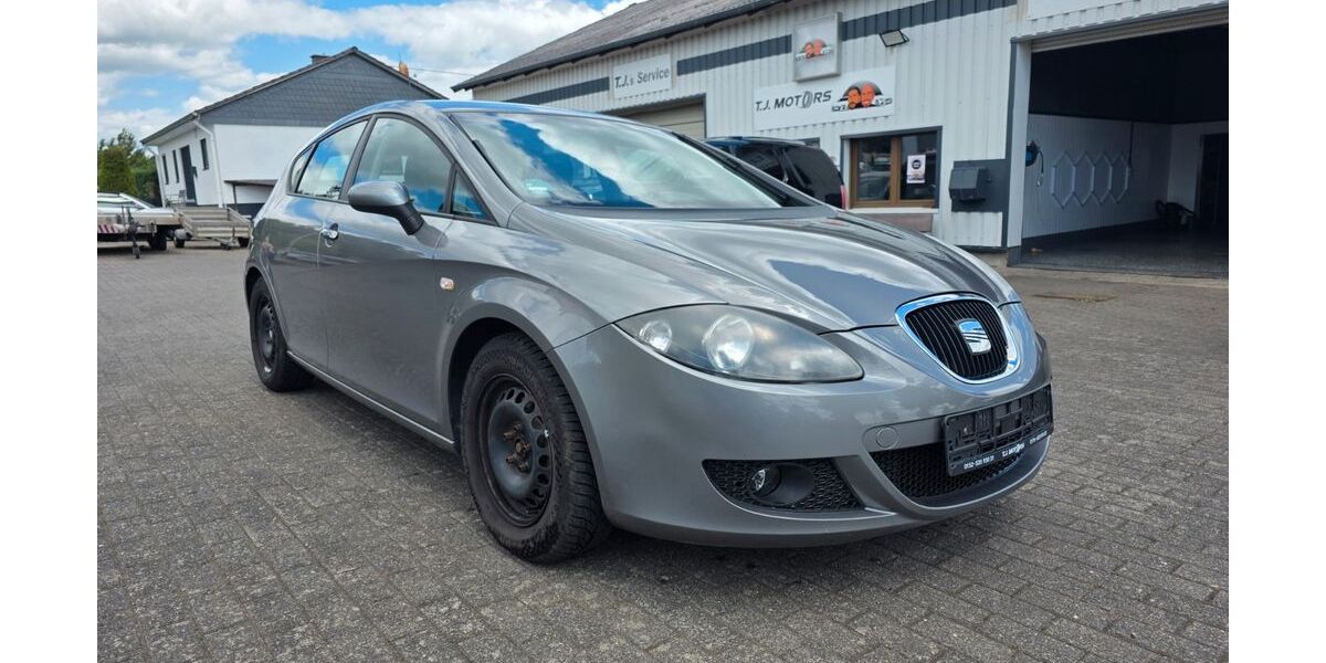 Seat Leon 193.000 km 3.199 &euro; Gösenroth 55624