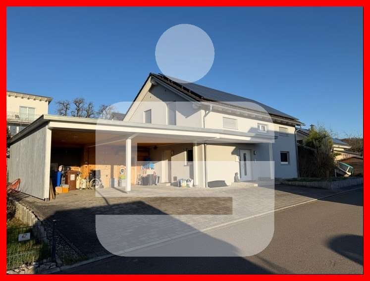 Einfamilienhaus Küssaberg - 5.5 Zimmer, 131 m&sup2;, 649.000&euro; | Angebot:25719060