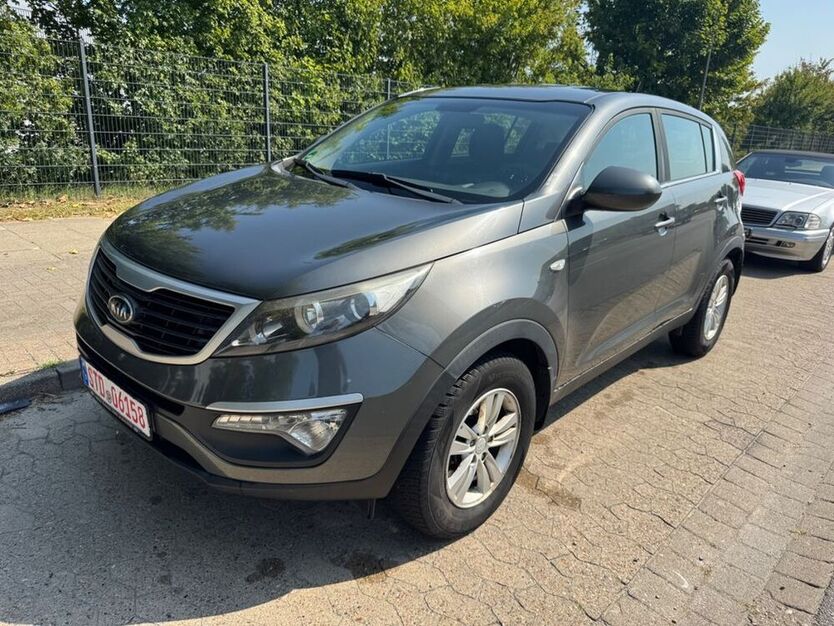 Sportage