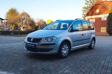 VW Touran 108.904 km 3.999 &euro; Bad Sachsa 37441
