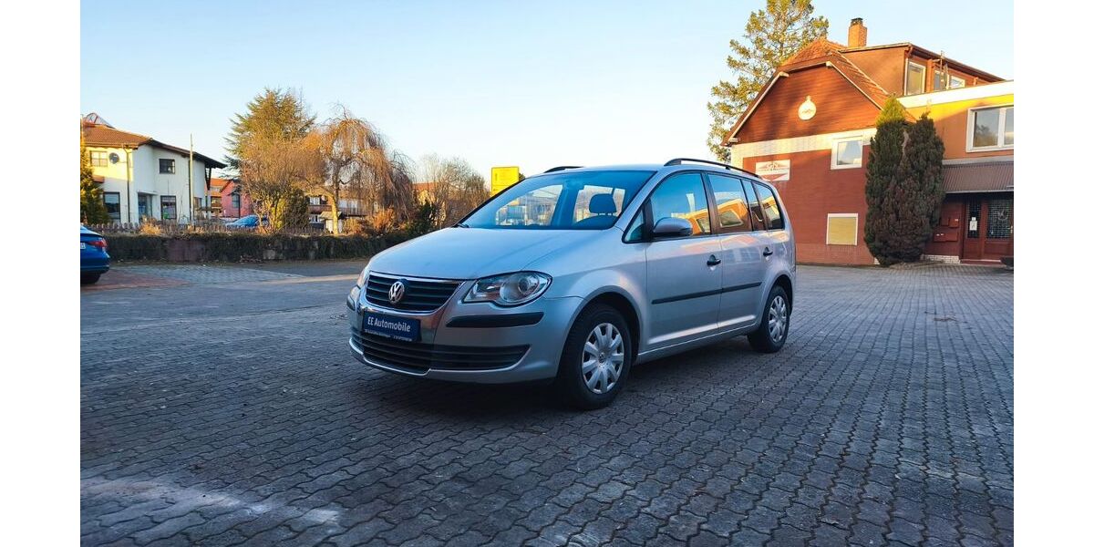 VW Touran 108.904 km 3.999 &euro; Bad Sachsa 37441