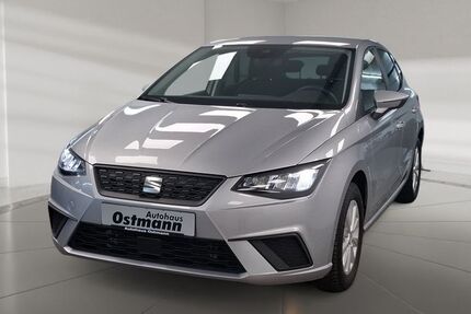 Seat Ibiza 23.050 km 17.931 &euro; Wolfhagen 34466