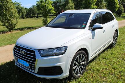 Audi Q7 210.000 km 21.800 &euro; Schriesheim 69198