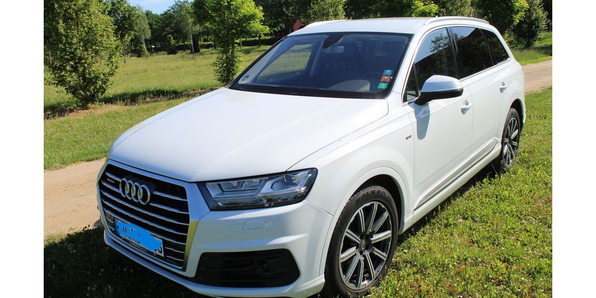 Audi Q7 210.000 km 22.999 &euro; Schriesheim 69198