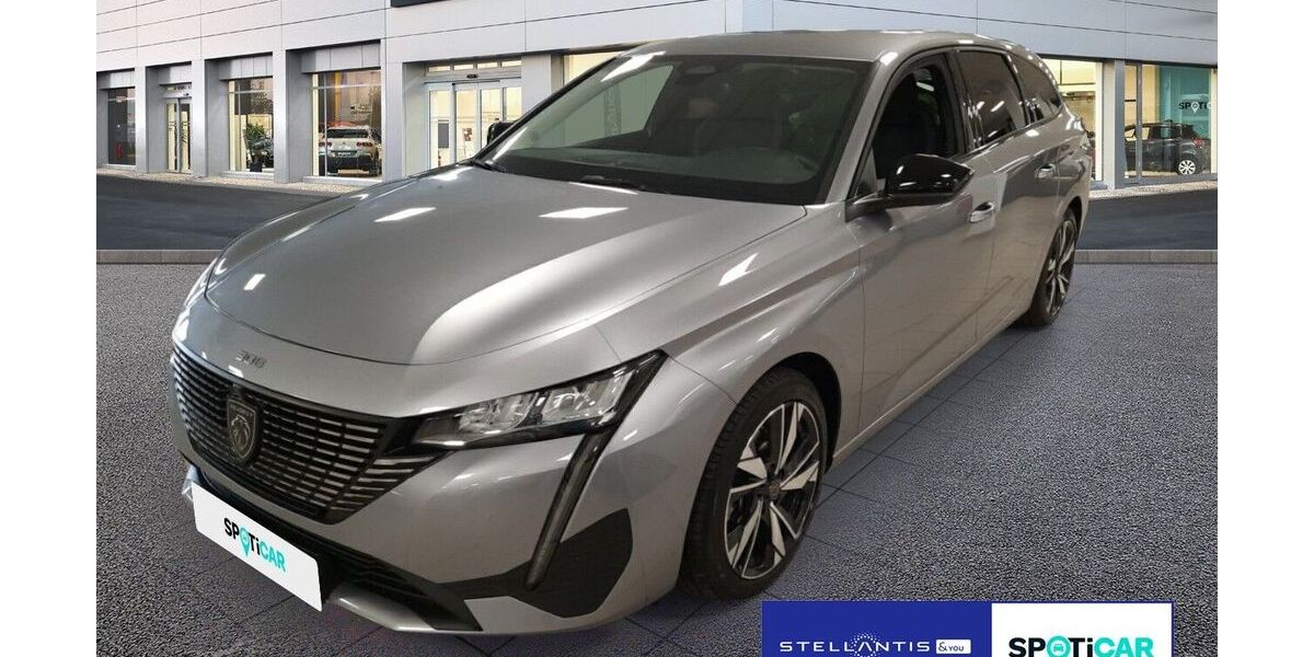 Peugeot 308 17.715 km 20.980 &euro; Frankfurt 60314