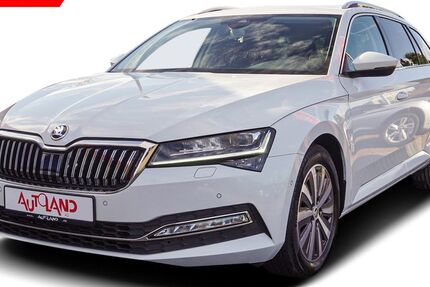 Skoda Superb 44.502 km 31.950 &euro; Leipzig 04209