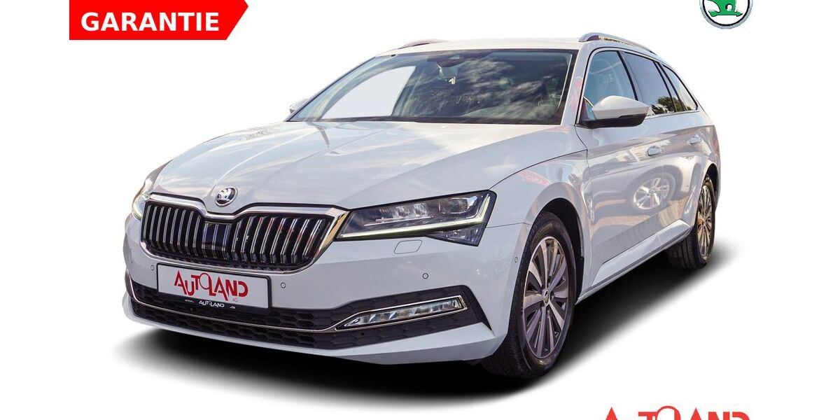 Skoda Superb 44.502 km 31.950 &euro; Leipzig 04209