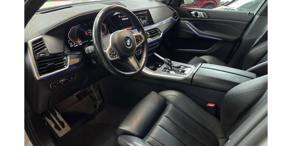 BMW X5 xDrive 30d M Sport 68.313 km 45.000 &euro; Wilsdruff 01723