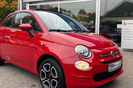 Fiat 500 21.500 km 14.490 € Oberstenfeld 71720