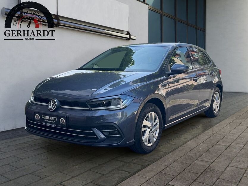 VW Polo 40.344 km 17.400 € Bad Soden-Salmünster 63628