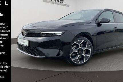 Opel Astra 1.500 km 44.790 &euro; Großröhrsdorf OT Bretnig 01900