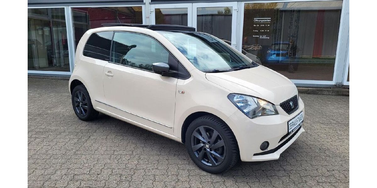 Seat Mii 79.920 km 6.900 &euro; Lachendorf 29331