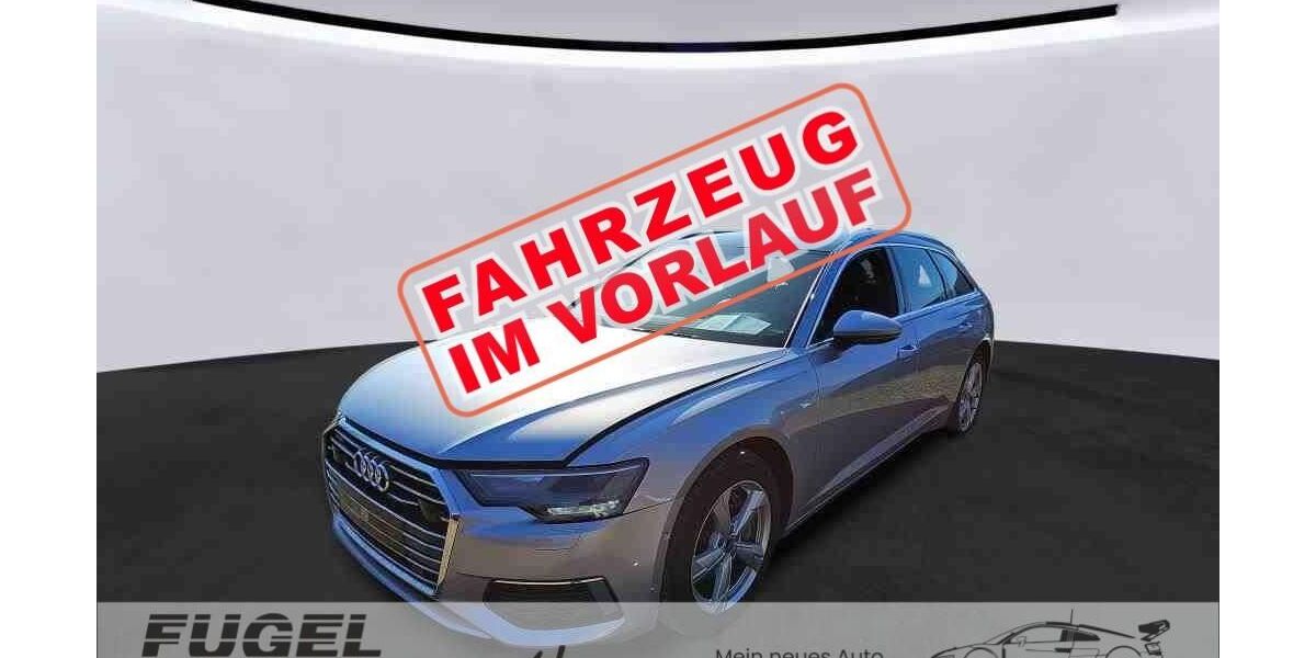 Audi A6 75.290 km 27.899 &euro; Chemnitz - Mittelbach 09224