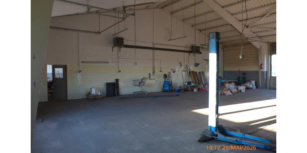 Gewerbeobjekt Minden Bölhorst - 4.500&euro; | Angebot:21969931