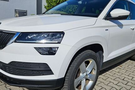 Skoda Karoq 107.500 km 21.800 &euro; Regensburg 93057