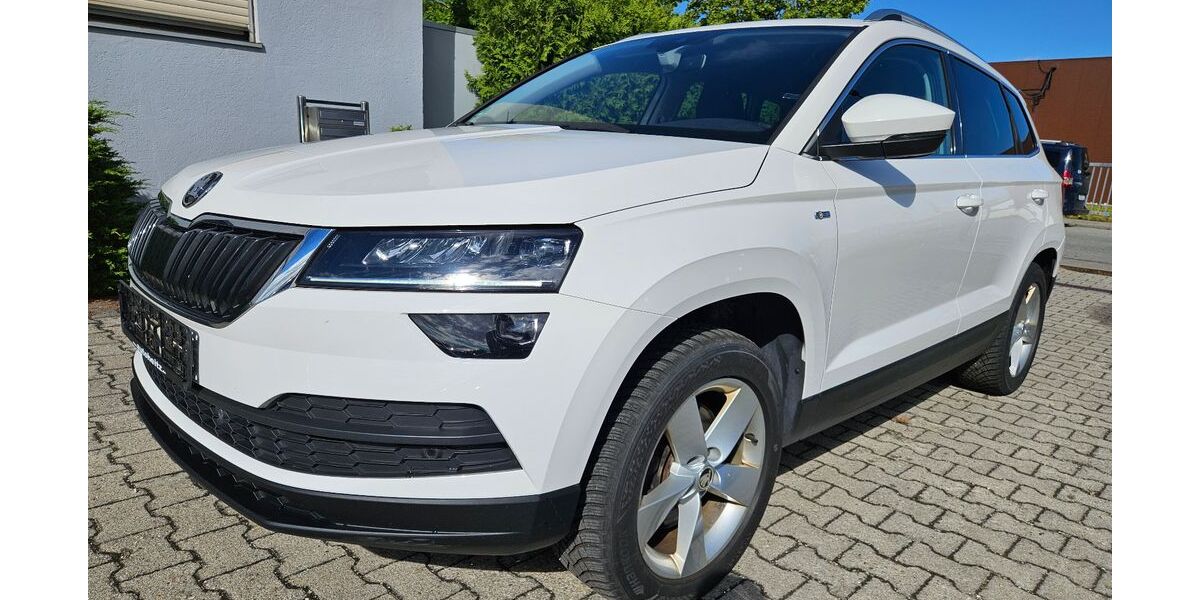 Skoda Karoq 107.500 km 21.800 &euro; Regensburg 93057