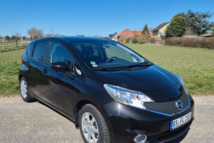 Nissan Note 15.543 km 9.000 &euro; Wendeburg 38176