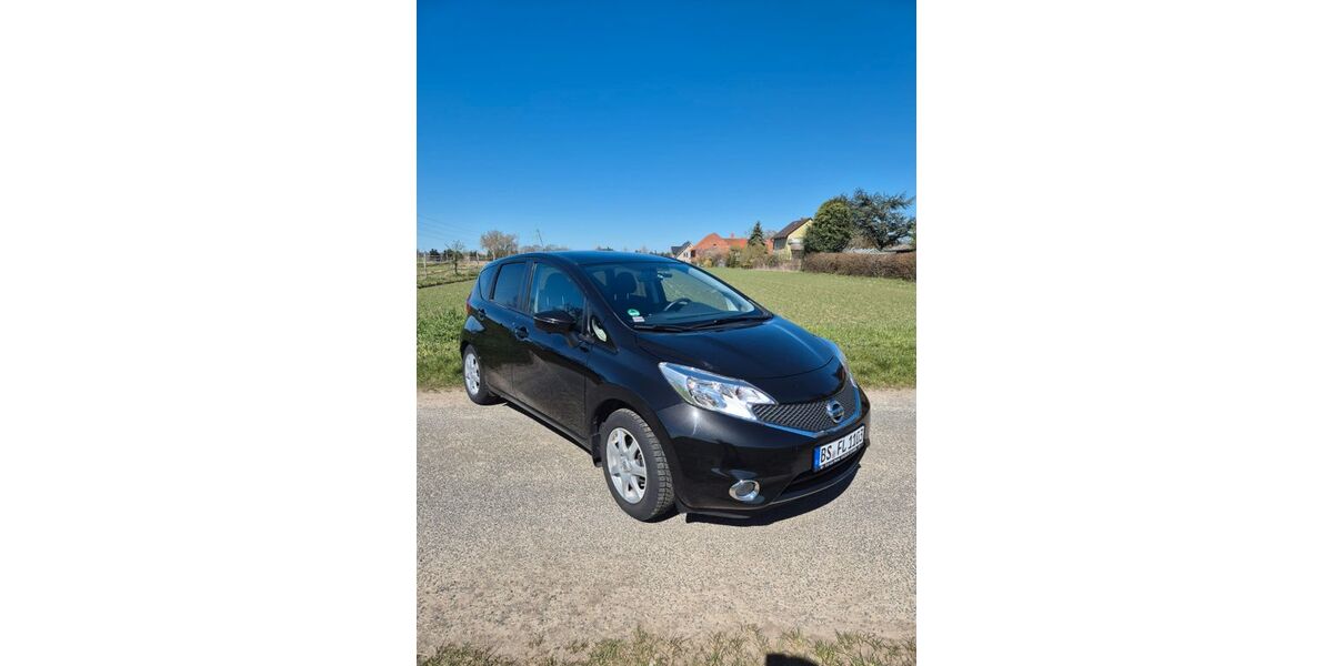 Nissan Note 15.543 km 9.000 &euro; Wendeburg 38176