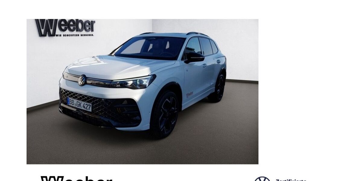 VW Tiguan 4.000 km 67.222 &euro; Herrenberg 71083