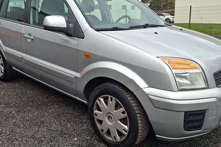 Ford Fusion 160.000 km 3.199 &euro; Eisenach 99817
