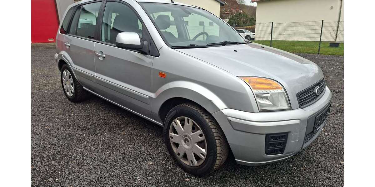 Ford Fusion 160.000 km 3.199 &euro; Eisenach 99817