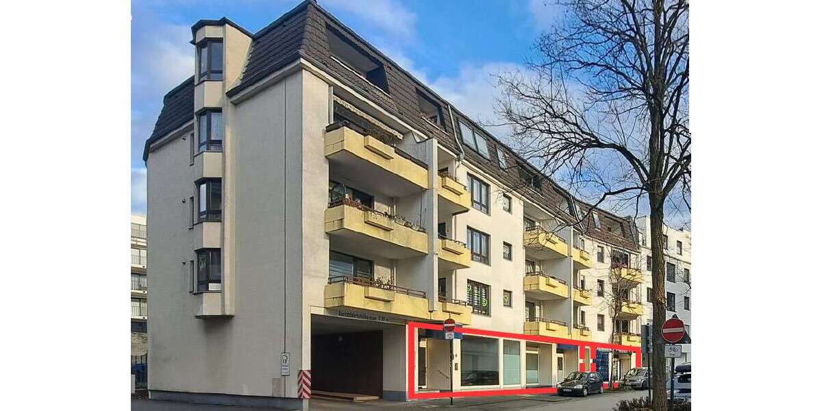 Gewerbeobjekt Solingen Ohligs - 1.206&euro; | Angebot:24904387