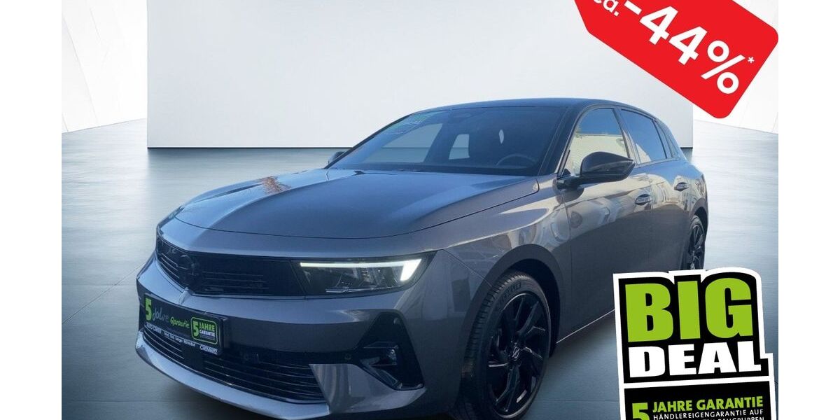 Opel Astra 27.268 km 23.412 € Chemnitz 09116