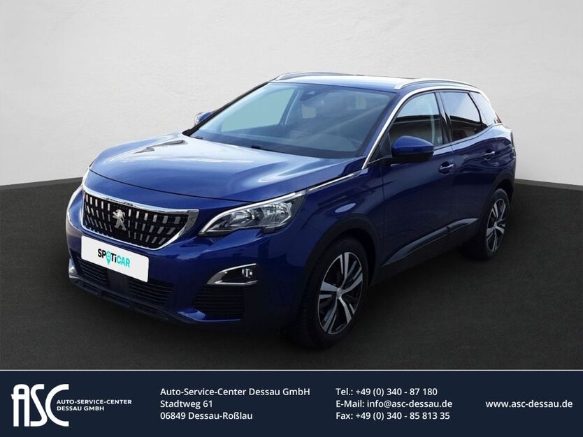 Peugeot 3008 53.001 km 18.499 € Dessau-Roßlau 06849