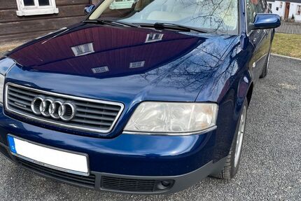 Audi A6 149.500 km 6.500 &euro; Malschwitz 02694