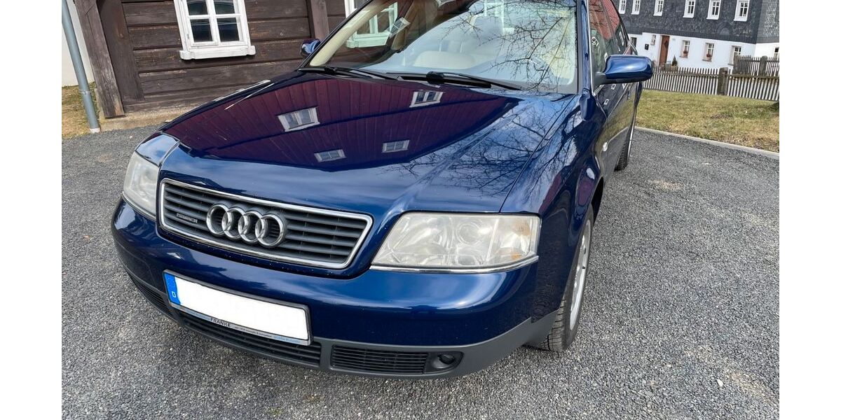 Audi A6 149.500 km 6.500 &euro; Malschwitz 02694