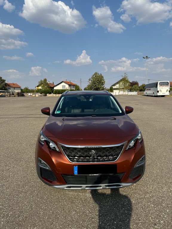 Peugeot 3008 165.000 km 12.999 € Schwerin 19053