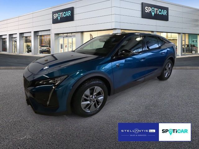 Peugeot 408 46.561 km 19.990 &euro; Jüterbog 14913