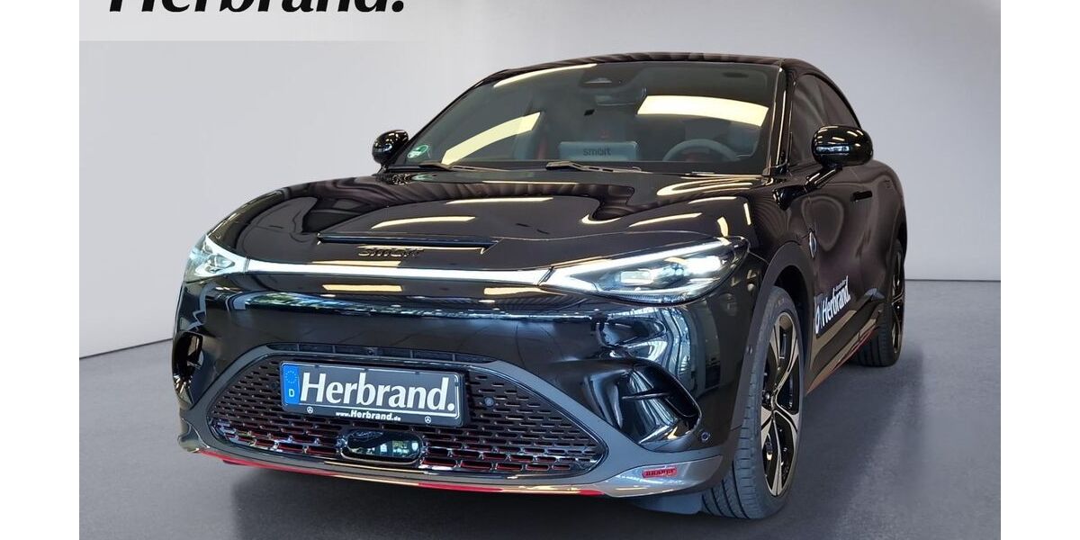 Smart #3 1.072 km 48.500 € Krefeld 47800