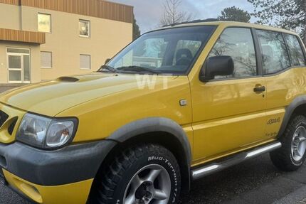 Nissan Terrano 135.000 km 7.950 € Speyer 67346