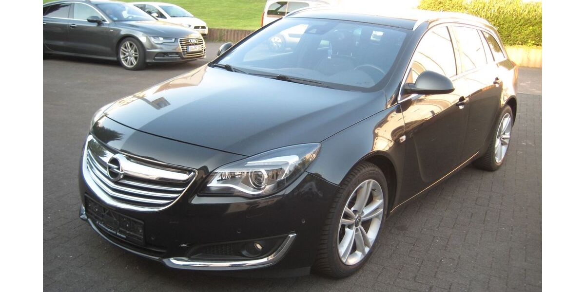 Opel Insignia 227.800 km 3.799 &euro; Warstein 59581