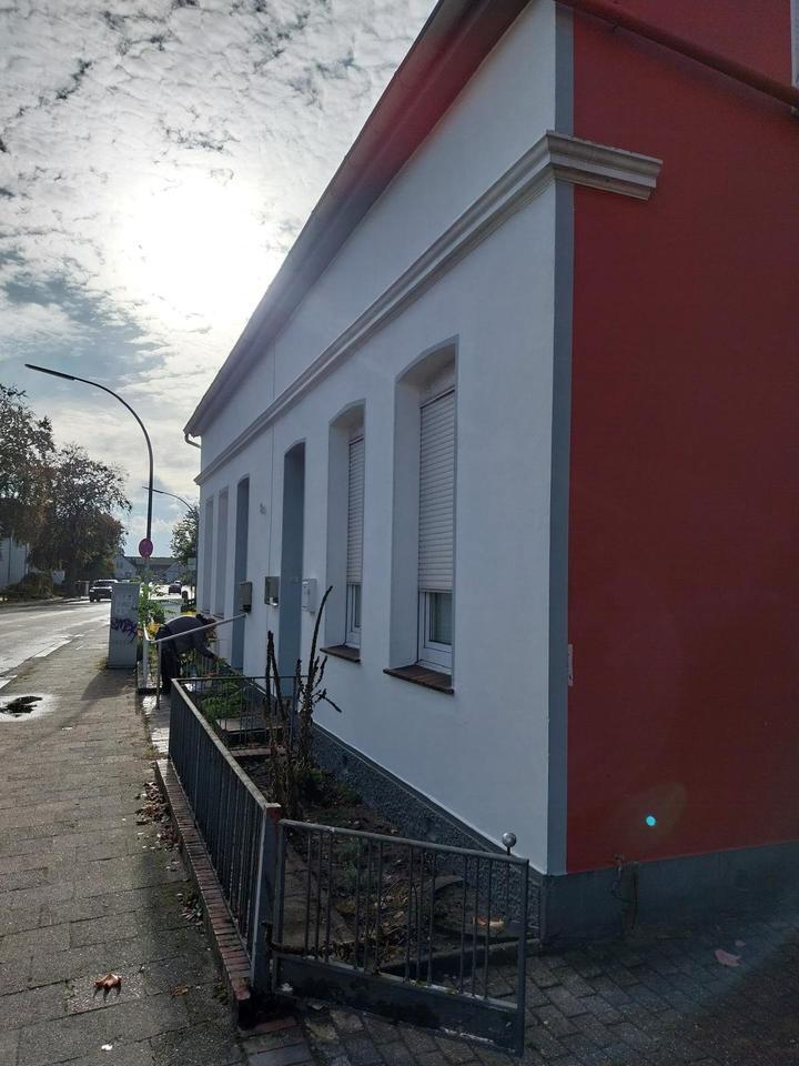 Komplett sanierte Altbau-Doppelhaushälfte in Oldenburg-Osternburg zimmer