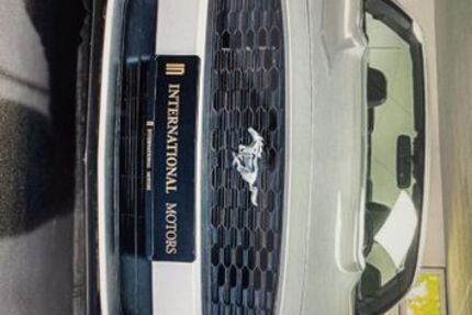 Ford Mustang 108.000 km 18.900 &euro; Zwickau 08058
