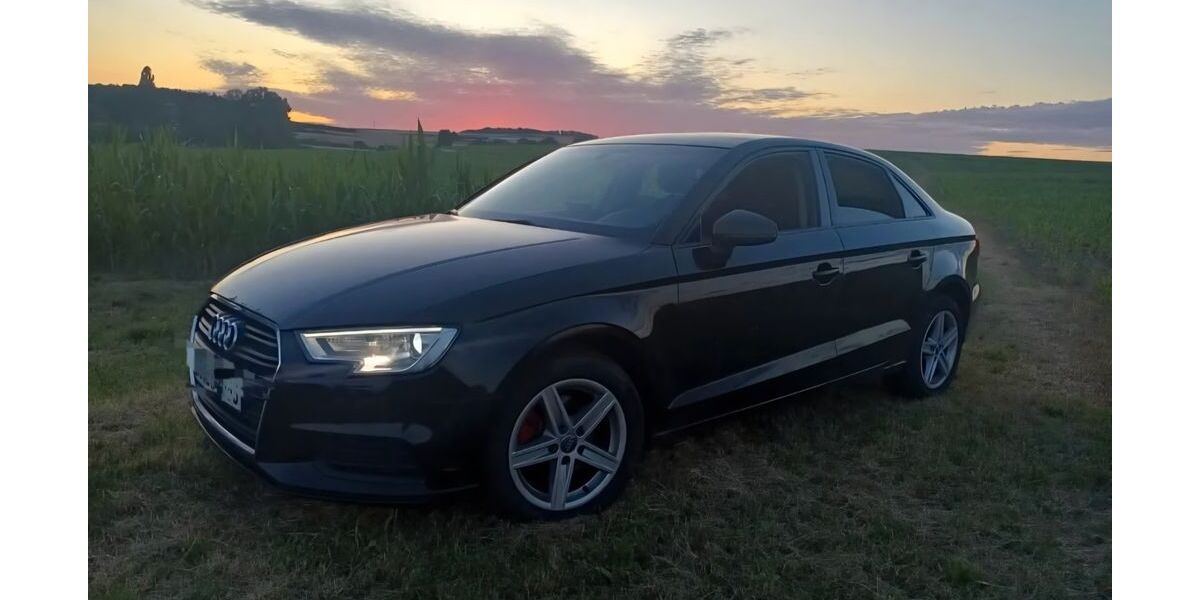 Audi A3 117.000 km 14.000 &euro; Rottenburg am Neckar 72108