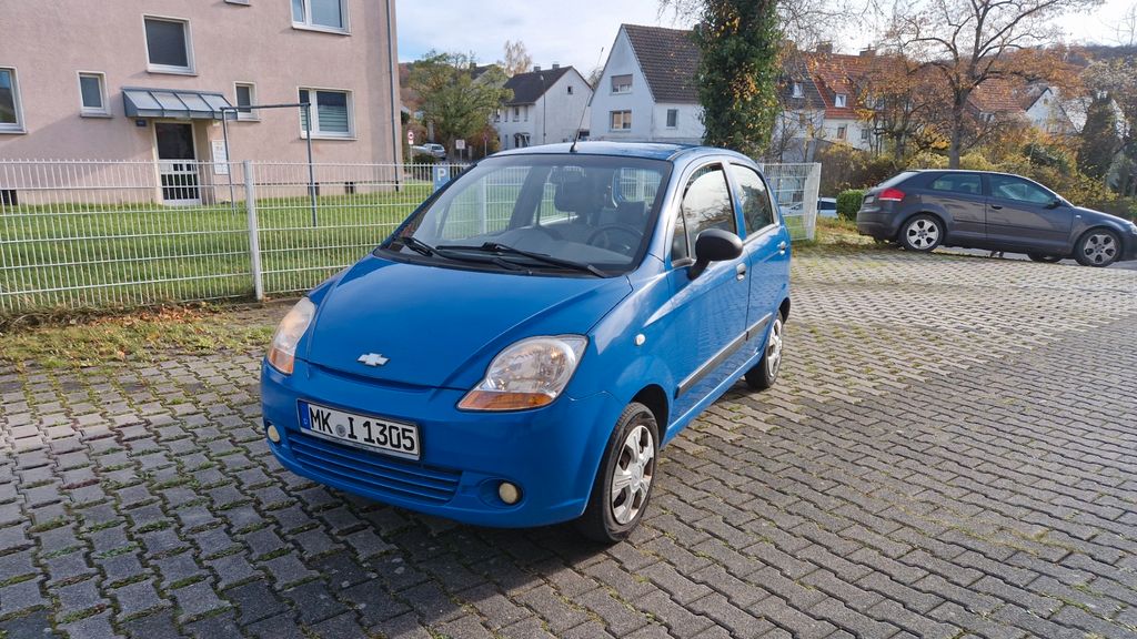 Chevrolet Matiz 96.000 km 1.350 &euro; Hemer 58675
