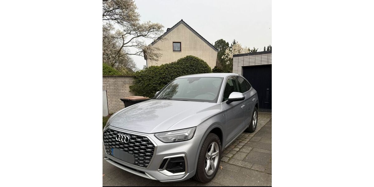 Audi Q5 1.500 km 35.600 &euro; Düsseldorf 40219