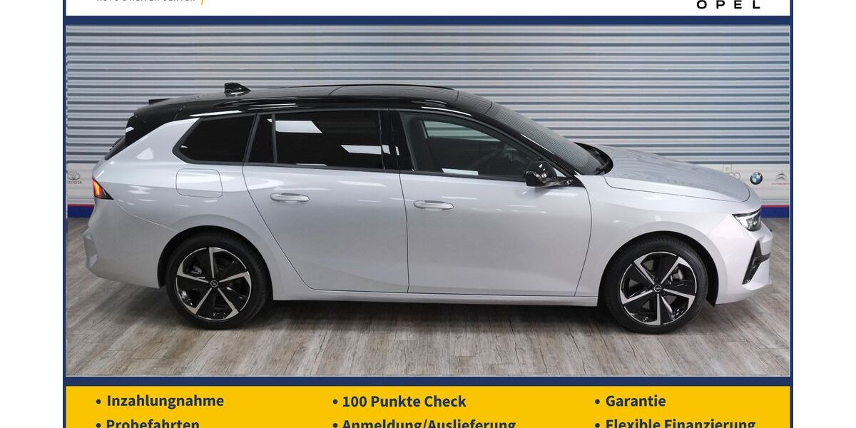 Opel Astra 7.700 km 26.990 &euro; Gau-Bickelheim 55599
