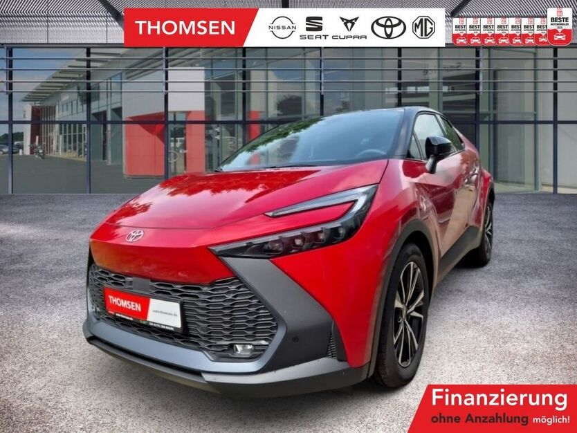 C-HR