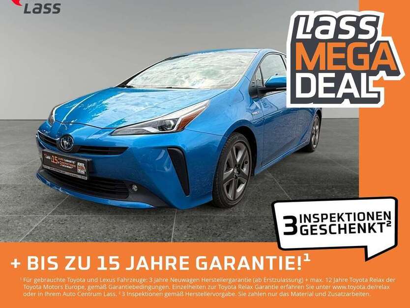 PRIUs