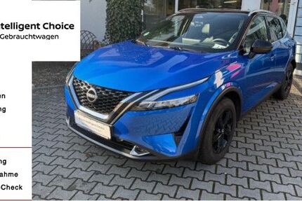 Nissan Qashqai 16.076 km 26.900 &euro; Altenstadt 89281