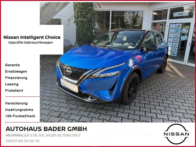 Nissan Qashqai 16.076 km 26.900 &euro; Altenstadt 89281