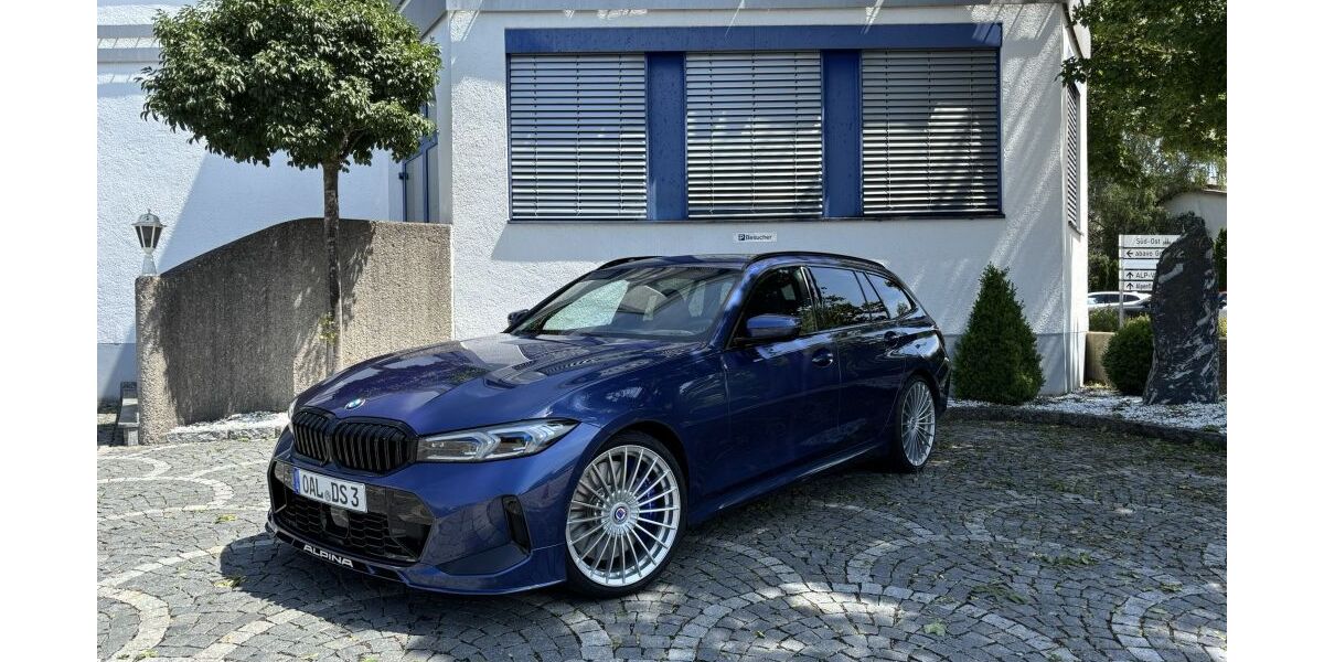 Alpina D3 4.900 km 79.900 &euro; Buchloe 86807