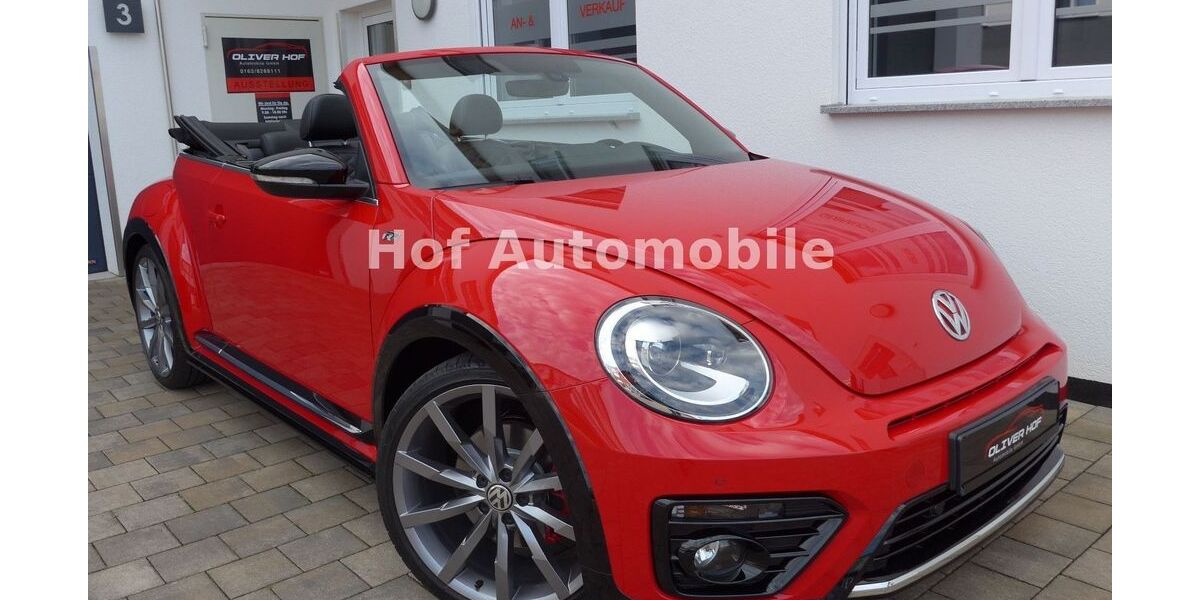 VW Beetle 47.208 km 37.480 &euro; Rodgau 63110