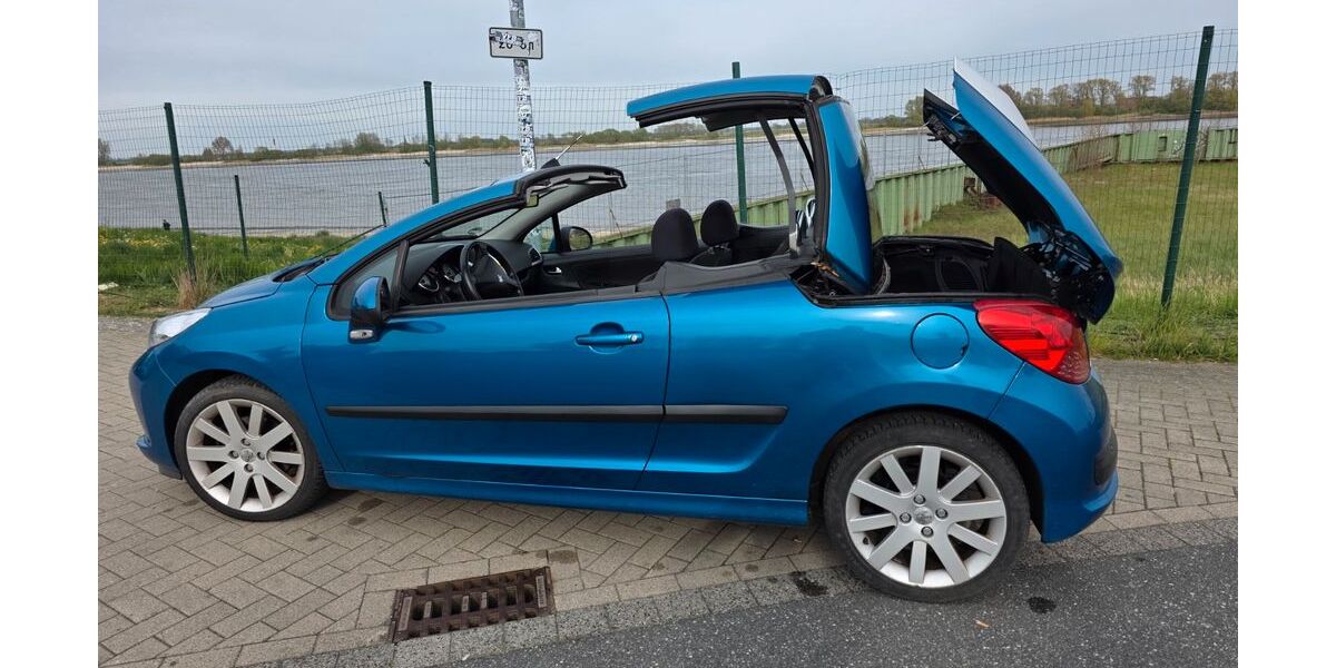 Peugeot 207 153.000 km 1.500 &euro; Brake 26919