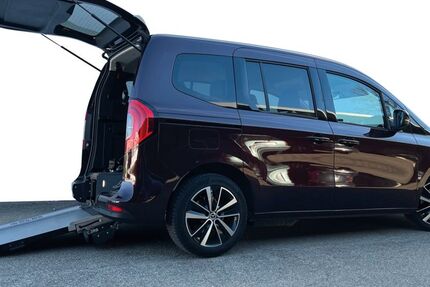 Mercedes-Benz T-Klasse 31.470 km 43.400 &euro; Leinfelden-Echterdingen 70771